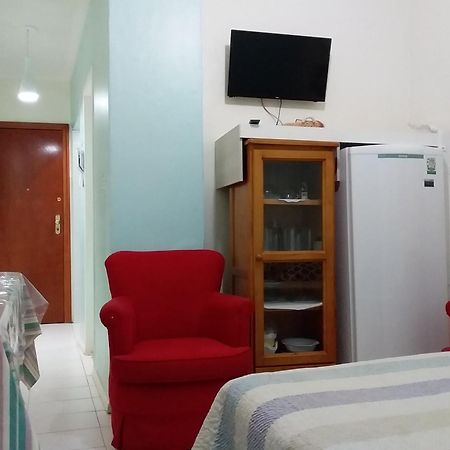 Apartamento Copacabana 8 リオデジャネイロ エクステリア 写真