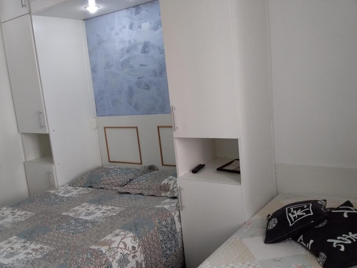 Apartamento Copacabana 8 リオデジャネイロ エクステリア 写真