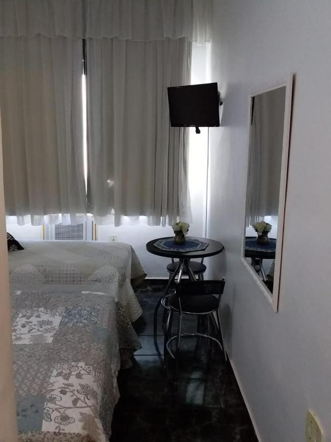 Apartamento Copacabana 8 リオデジャネイロ エクステリア 写真