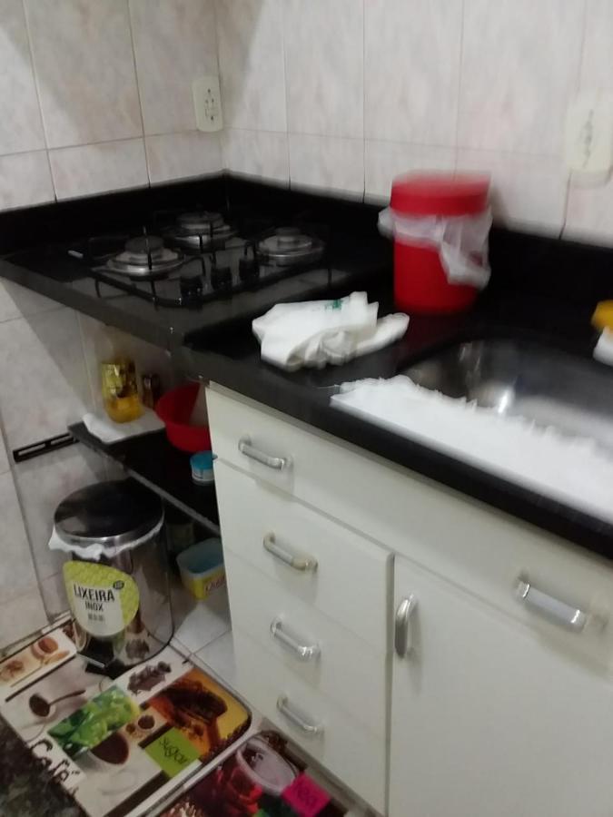 Apartamento Copacabana 8 リオデジャネイロ エクステリア 写真