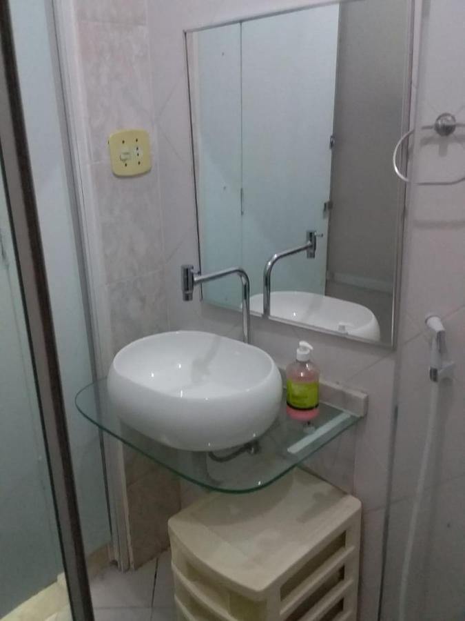 Apartamento Copacabana 8 リオデジャネイロ エクステリア 写真