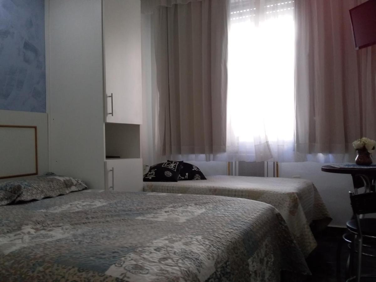 Apartamento Copacabana 8 リオデジャネイロ エクステリア 写真