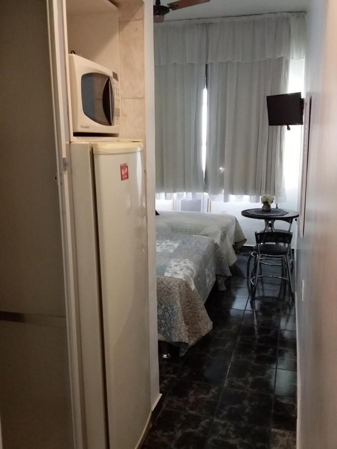 Apartamento Copacabana 8 リオデジャネイロ エクステリア 写真