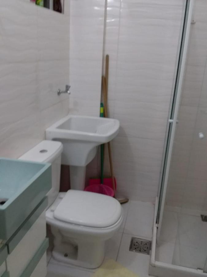 Apartamento Copacabana 8 リオデジャネイロ エクステリア 写真