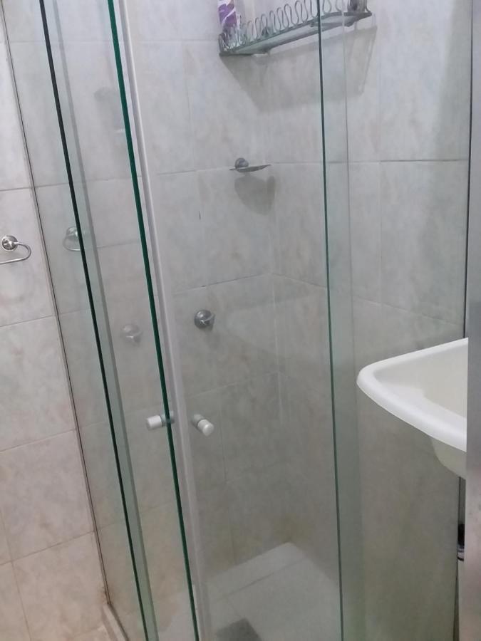 Apartamento Copacabana 8 リオデジャネイロ エクステリア 写真