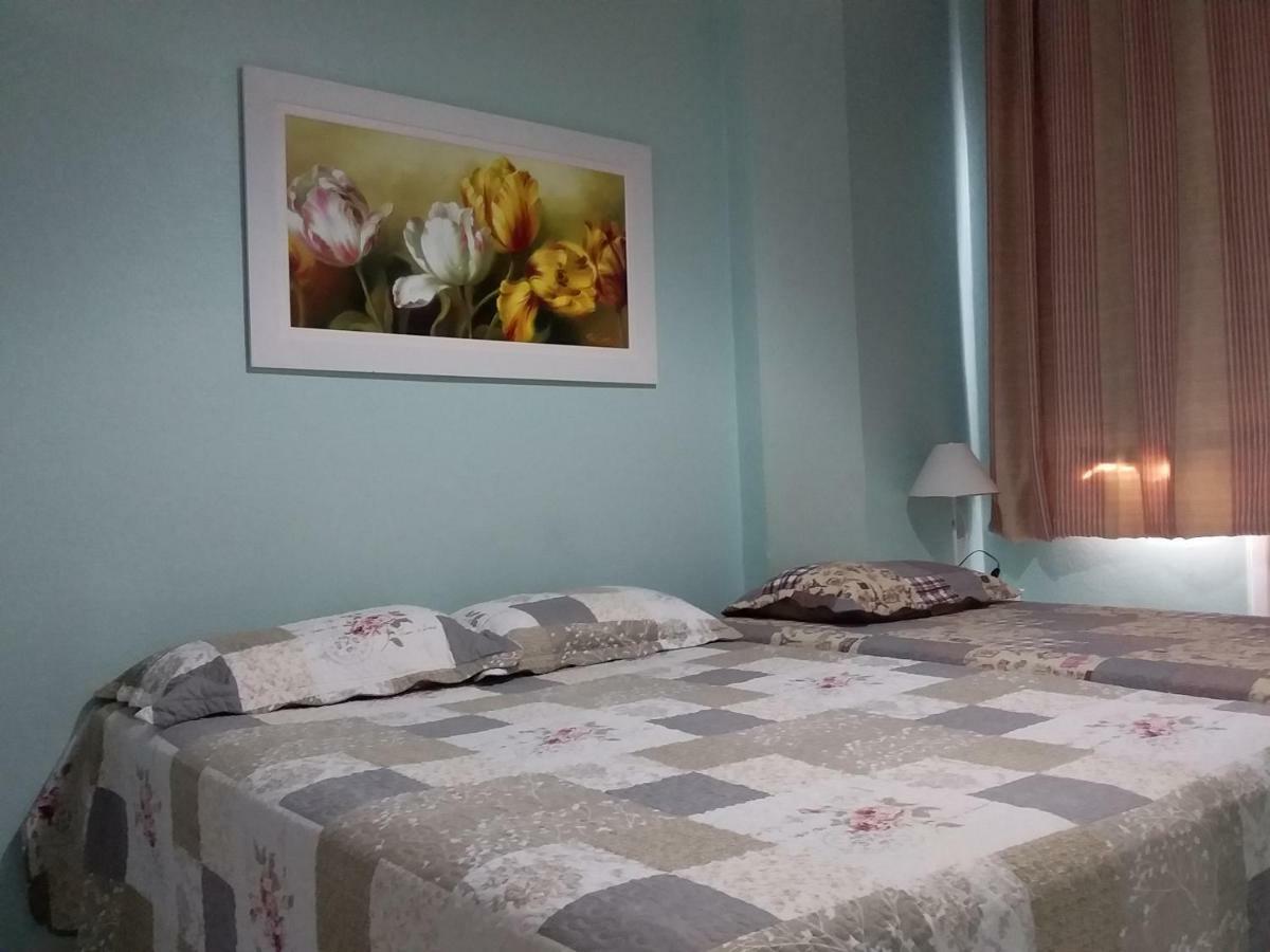 Apartamento Copacabana 8 リオデジャネイロ エクステリア 写真