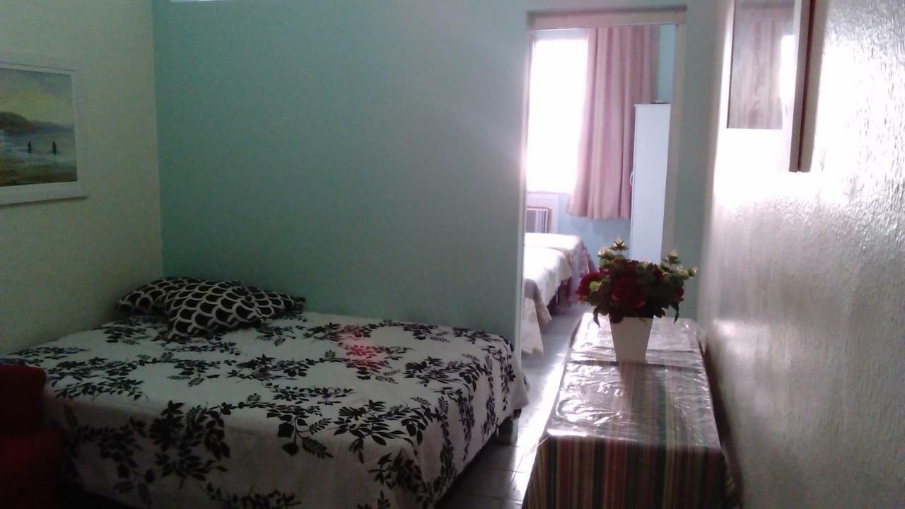 Apartamento Copacabana 8 リオデジャネイロ エクステリア 写真
