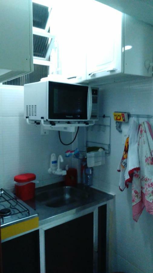 Apartamento Copacabana 8 リオデジャネイロ エクステリア 写真